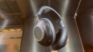 Le casque Loewe x Jacob & Co