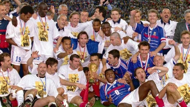 France 1998