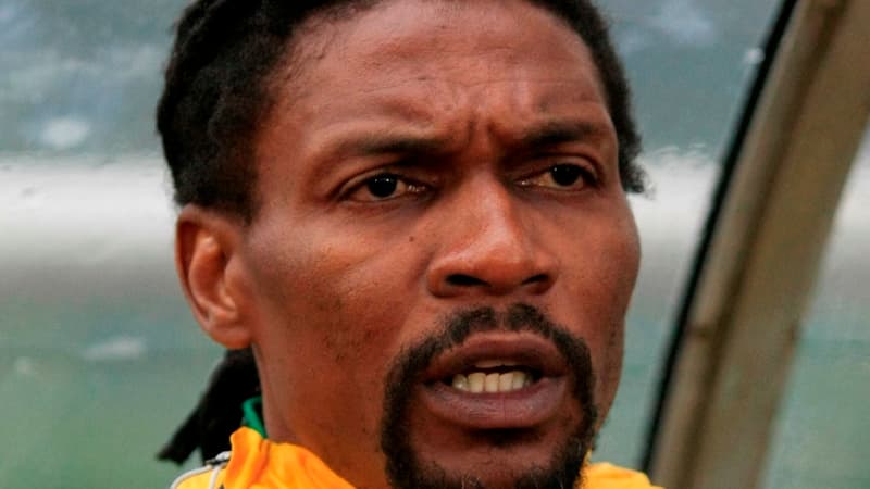 Rigobert Song