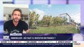 Karl Toussaint Du Wast (Netinvestissement) : Où faut-il investir en terme d'immobilier en France ? - 14/04