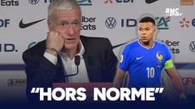 France 2-1 Islande : Mbappé dépasse Henry… “Un joueur hors norme”, réagit Deschamps
