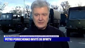 Petro Porochenko: "Nous pouvons libérer l'Ukraine cet hiver" - 22/10
