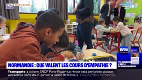 Calvados: les cours d'empathie, un modèle qui semble fonctionner