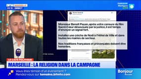 Le Café Politique: la religion s'invite dans la campagne des municipales