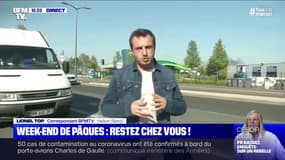 Week-end de Pâques: contrôles renforcés sur les routes