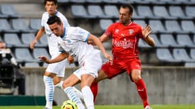 Thauvin en duel avec Philippoteaux