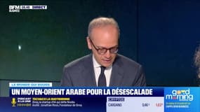 Benaouda Abdeddaïm : Un Moyen-Orient arabe pour la désescalade - 15/04