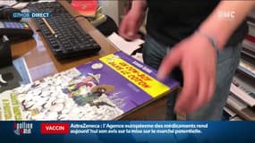 En 2020, 1 livre vendu sur 5 est une BD