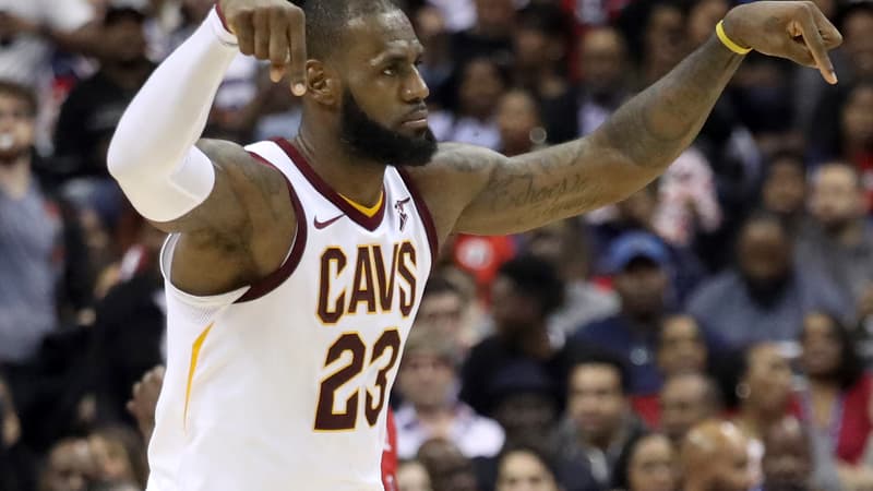 LeBron James 