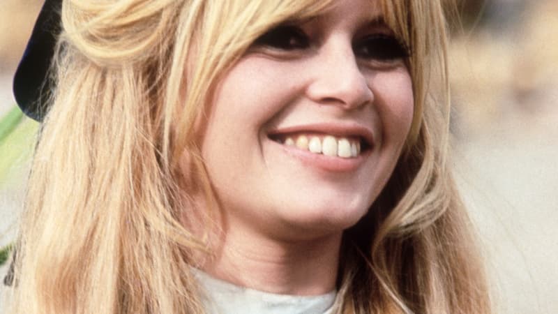 Brigitte Bardot en 1970