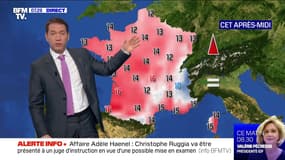La météo pour ce jeudi 16 janvier 2020