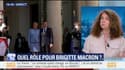 Élysée: quel rôle pour Brigitte Macron ?