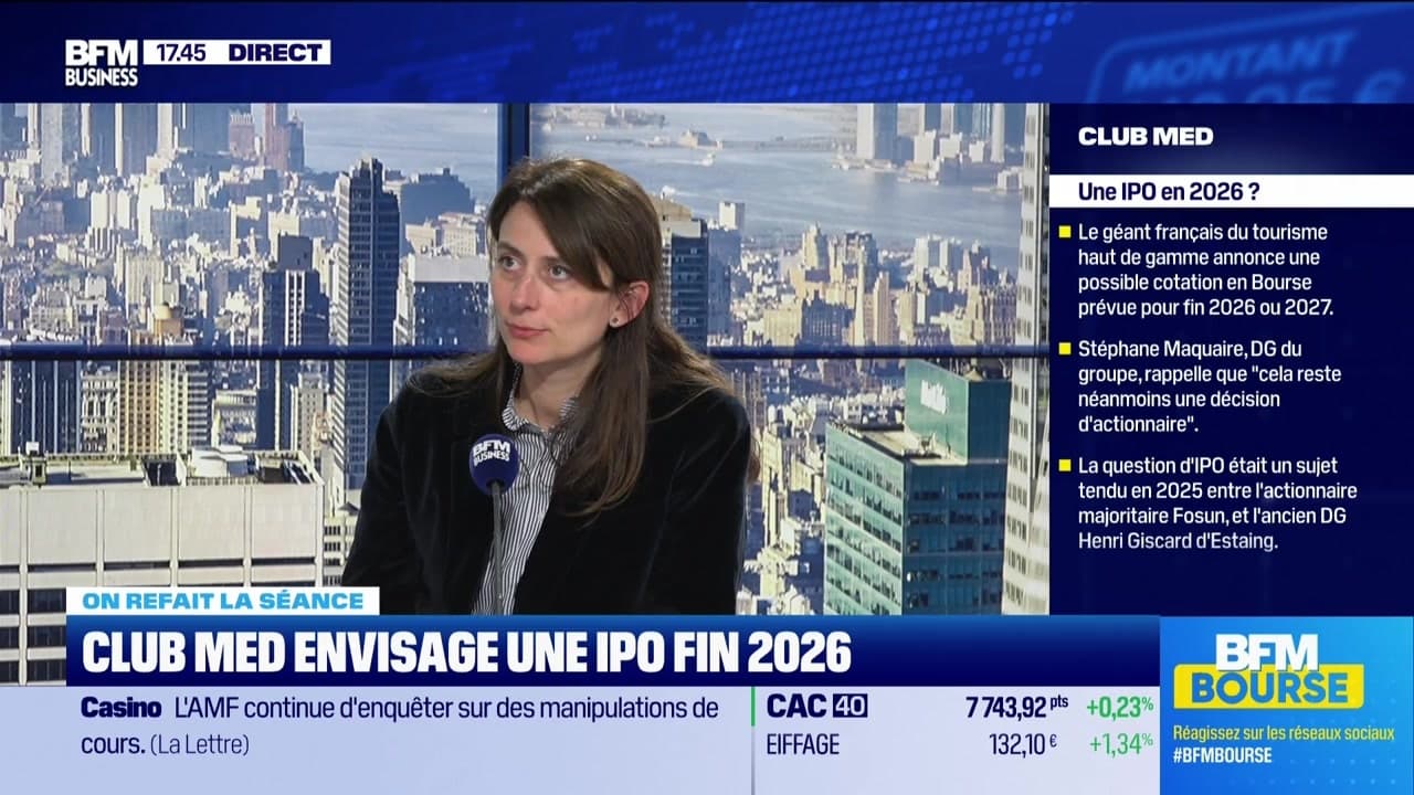 On refait la séance : “Indra Sistemas, cette pépite espagnole de la Défense encore peu connue” – 24/03