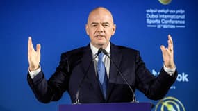 Gianni Infantino