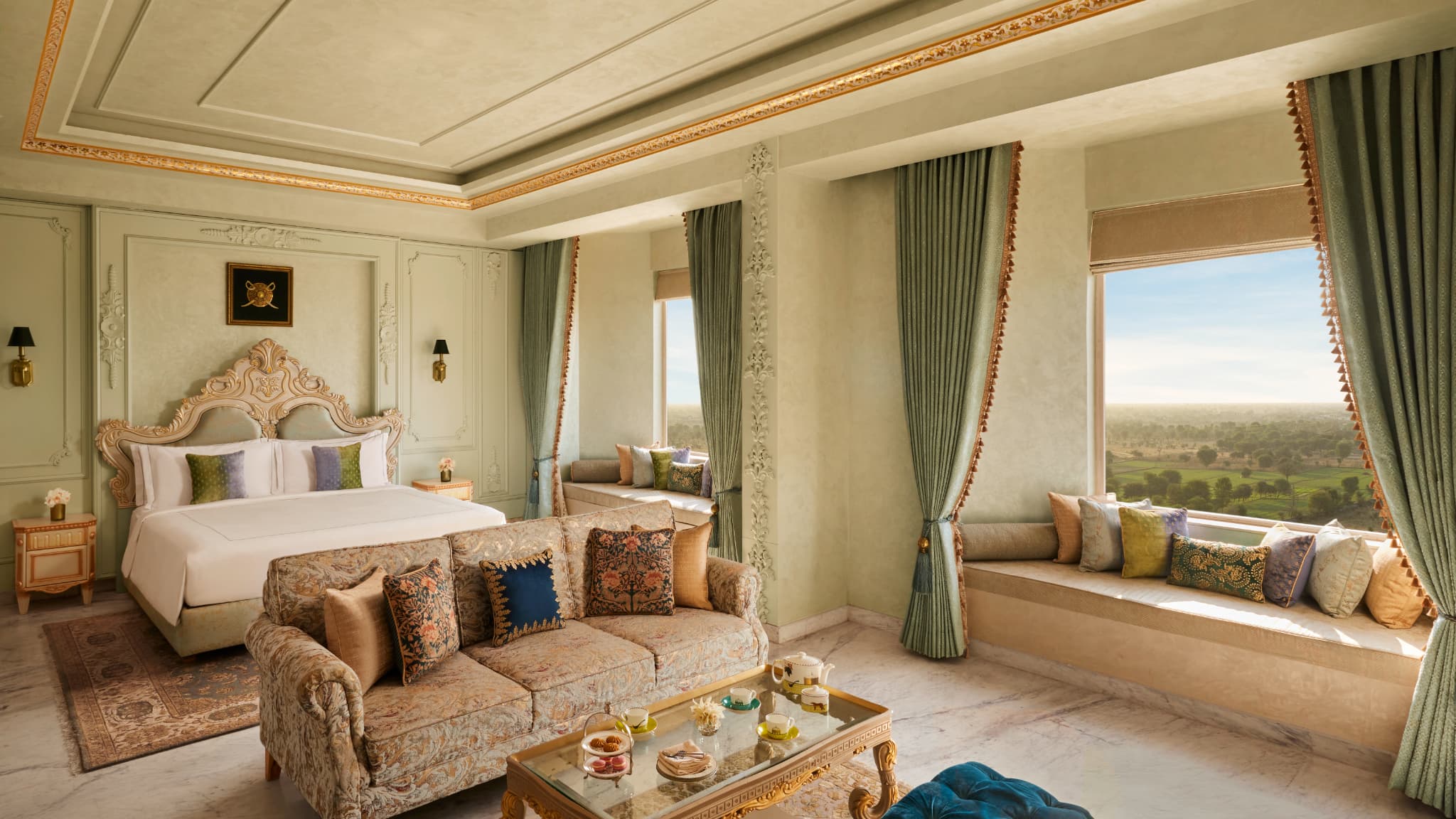 Anantara Jewel Bagh Jaipur Anantara Jewel Bagh Jaipur