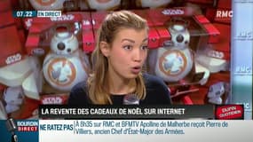 Dupin Quotidien : La revente des cadeaux de Noël sur internet - 26/12