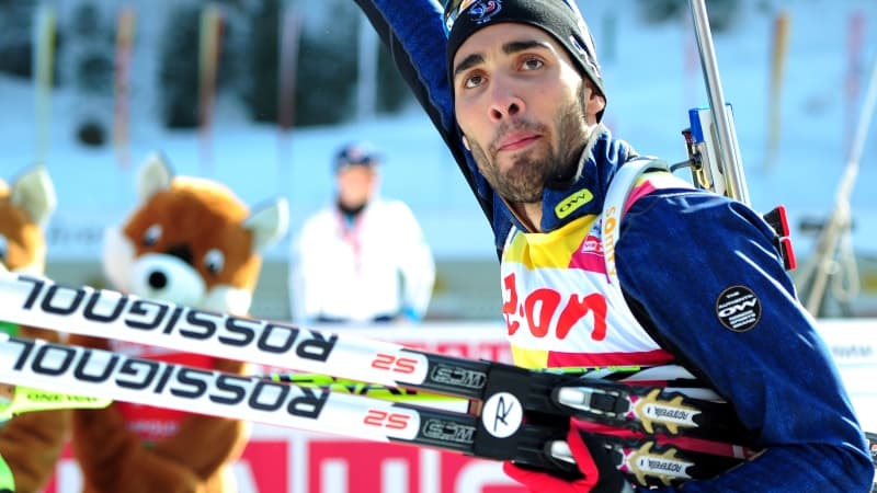 Martin Fourcade
