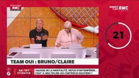 Faut-il multiplier les contrôles routiers ? L'argumentaire de Bruno Pomart, team OUI : "Il faut interpeller ces assassins de la route !"