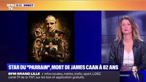 La star du "Parrain" et de "Misery" James Caan est mort à 82 ans