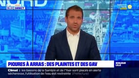 Suspicion d'agressions à la seringue à Arras, plusieurs plaintes déposées