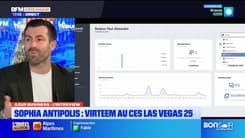Azur Business du mardi 3 décembre - Sophia Antipolis : Virteem au CES de Las Vegas 25