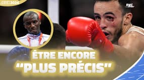 JO 2024 / Boxe : Bennama touché aux arcades, "il sera encore plus précis" prédit Daouda Sow