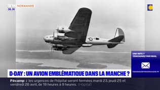 D-Day: le bombardier B17 pourrait survoler la Manche