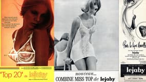 Maison Lejaby, corseterie couture depuis 1884, revit dans le haut de gamme.