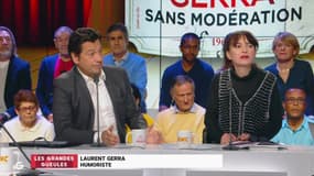 Laurent Gerra : "Le téléphone portable est une plaie dans tous les spectacles" 