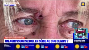 CHU de Nice: une deuxième patiente victime d'agression sexuelle?