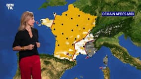 La météo pour ce dimanche 9 octobre 2022