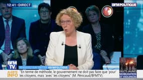 Muriel Pénicaud affirme "avoir débloqué 32 millions d'euros pour payer les salaires" des personnes au chômage technique