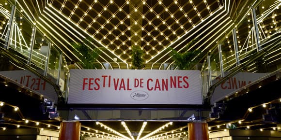Cannes est l'un des rendez-vous du cinéma les plus connus dans le monde.