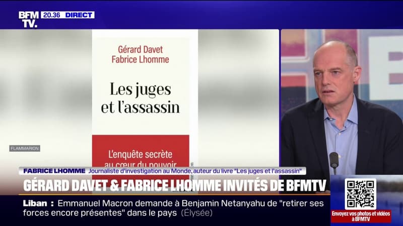 Il y a eu faillite de l'État: Fabrice Lhomme et Gérard Davet reviennent sur la gestion du Covid-19 dans leur nouveau livre-enquête