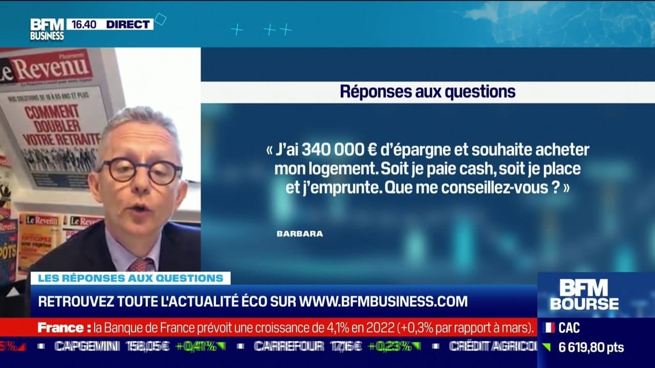 Revoir Bfm bourse du 14 Juin