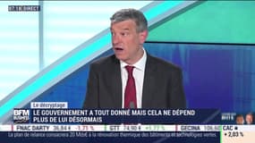 Le décryptage  : Le gouvernement a tout donné mais cela ne dépend de lui désormais par Nicolas Doze - 16/07