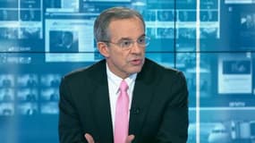 Thierry Mariani a expliqué "n'avoir jamais changé d'idées"