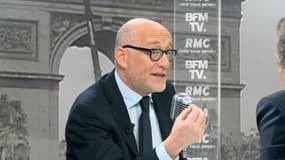 Maëlys: l'avocat de Nordahl Lelandais maintient "qu'on ne voit rien" sur la photo de la silhouette blanche dans la voiture 