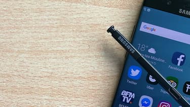 Certains des derniers vaisseaux amiral de la Galaxy Samsung sont équipés de batterie susceptibles... d'exploser.