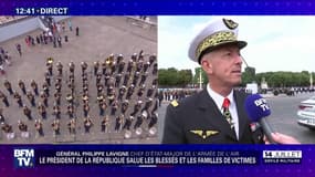 À quoi servira le commandement de l'espace annoncé par Emmanuel Macron ? Le chef d'état-major de l'armée de l'air répond