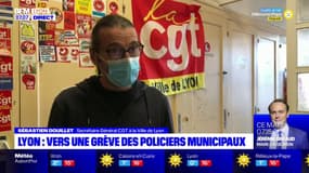 Lyon: vers une "grève totale" des policiers municipaux