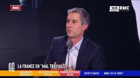 Face aux GG: François Ruffin s'exprime sur le travail en France en 2024