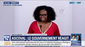 Sibeth Ndiaye assure que la reprise d'Ascoval "va se poursuivre"