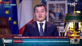 Conséquence de l'épidémie de Covid-19: la déclaration des revenus est repoussée