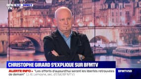 Christophe Girard sur l'affaire Matzneff: "Le livre 'Le Consentement' a révélé une part de lui que je ne connaissais pas"