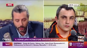 Home-jacking, une nouvelle tendance ?
