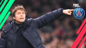 Mercato : salaire, staff... les grosses exigences de Conte pour signer au PSG 