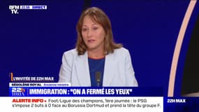 Ségolène Royal : Migrants, la France peut-elle dire "non" ? - 19/09