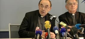 Le cardinal Barbarin à Valls: "Je prends mes responsabilités"