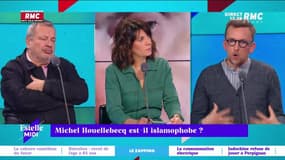 Le Zapping RMC - 09/01